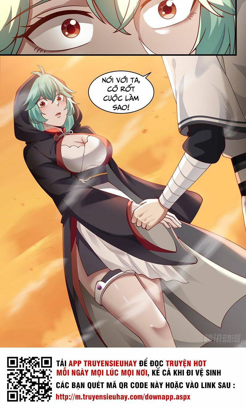 Võ Luyện Đỉnh Phong - Chapter 1277 - Page 11