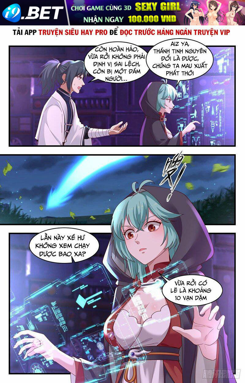 Võ Luyện Đỉnh Phong - Chapter 1277 - Page 3