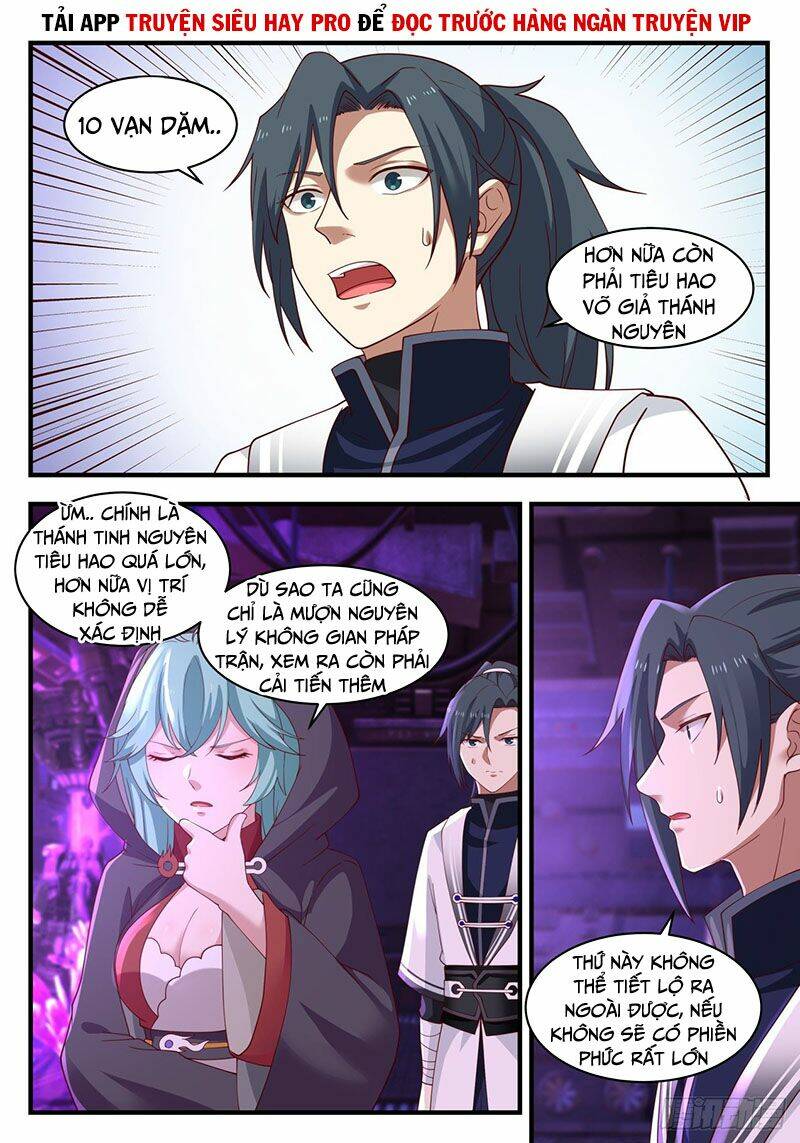 Võ Luyện Đỉnh Phong - Chapter 1277 - Page 4