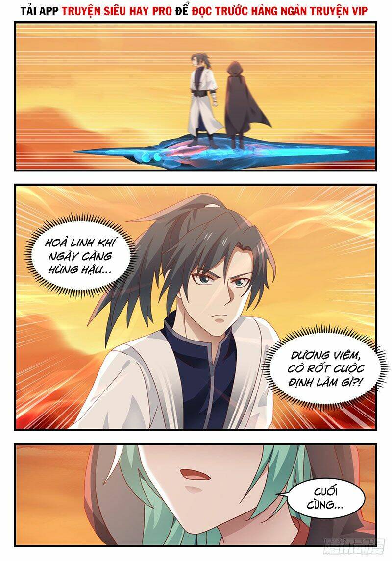 Võ Luyện Đỉnh Phong - Chapter 1277 - Page 7