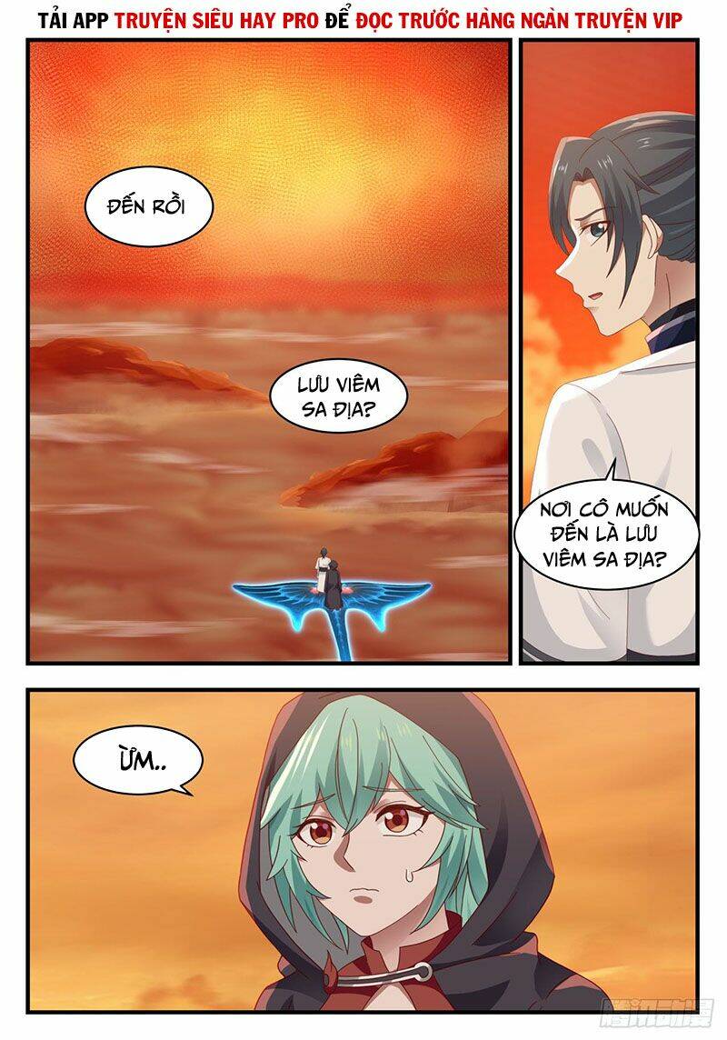 Võ Luyện Đỉnh Phong - Chapter 1277 - Page 8