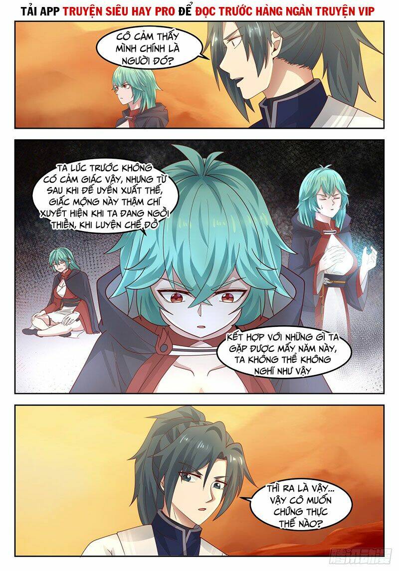 Võ Luyện Đỉnh Phong - Chapter 1278 - Page 3