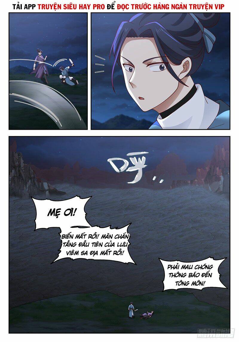 Võ Luyện Đỉnh Phong - Chapter 1278 - Page 8