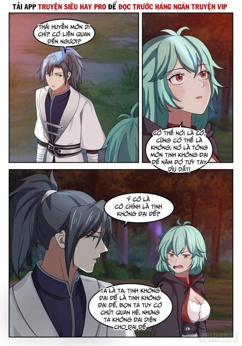 Võ Luyện Đỉnh Phong - Chapter 1279 - Page 4