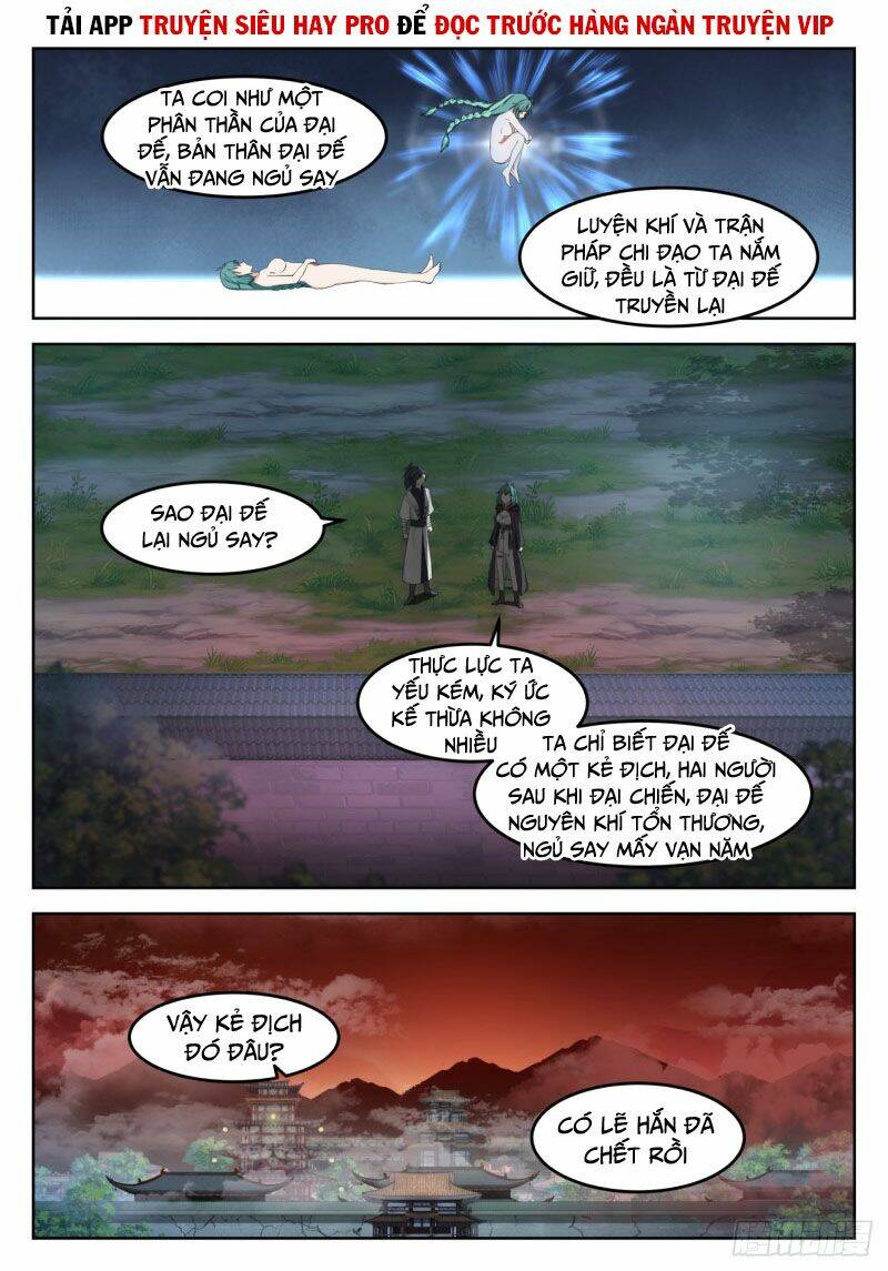 Võ Luyện Đỉnh Phong - Chapter 1279 - Page 5