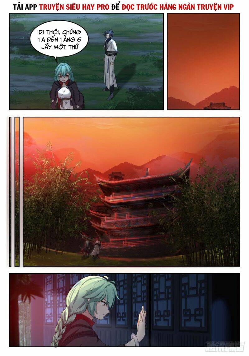 Võ Luyện Đỉnh Phong - Chapter 1279 - Page 8