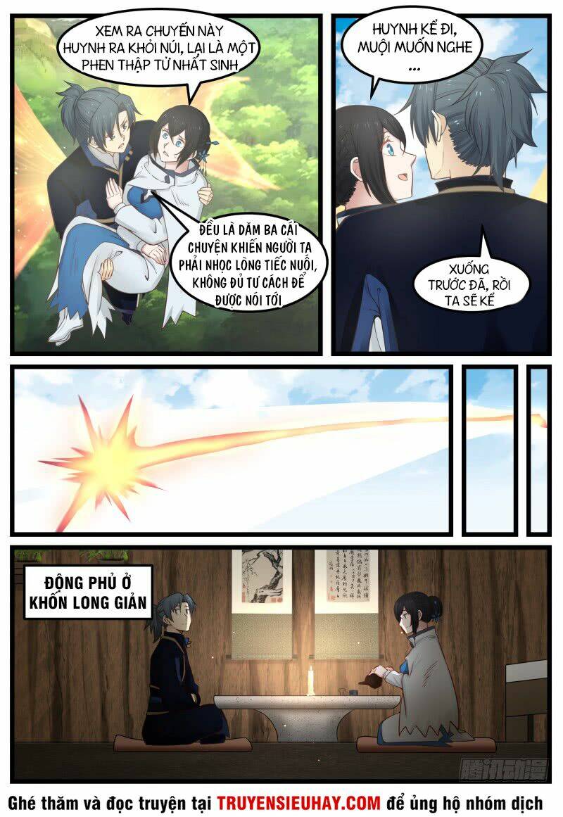 Võ Luyện Đỉnh Phong - Chapter 128 - Page 9