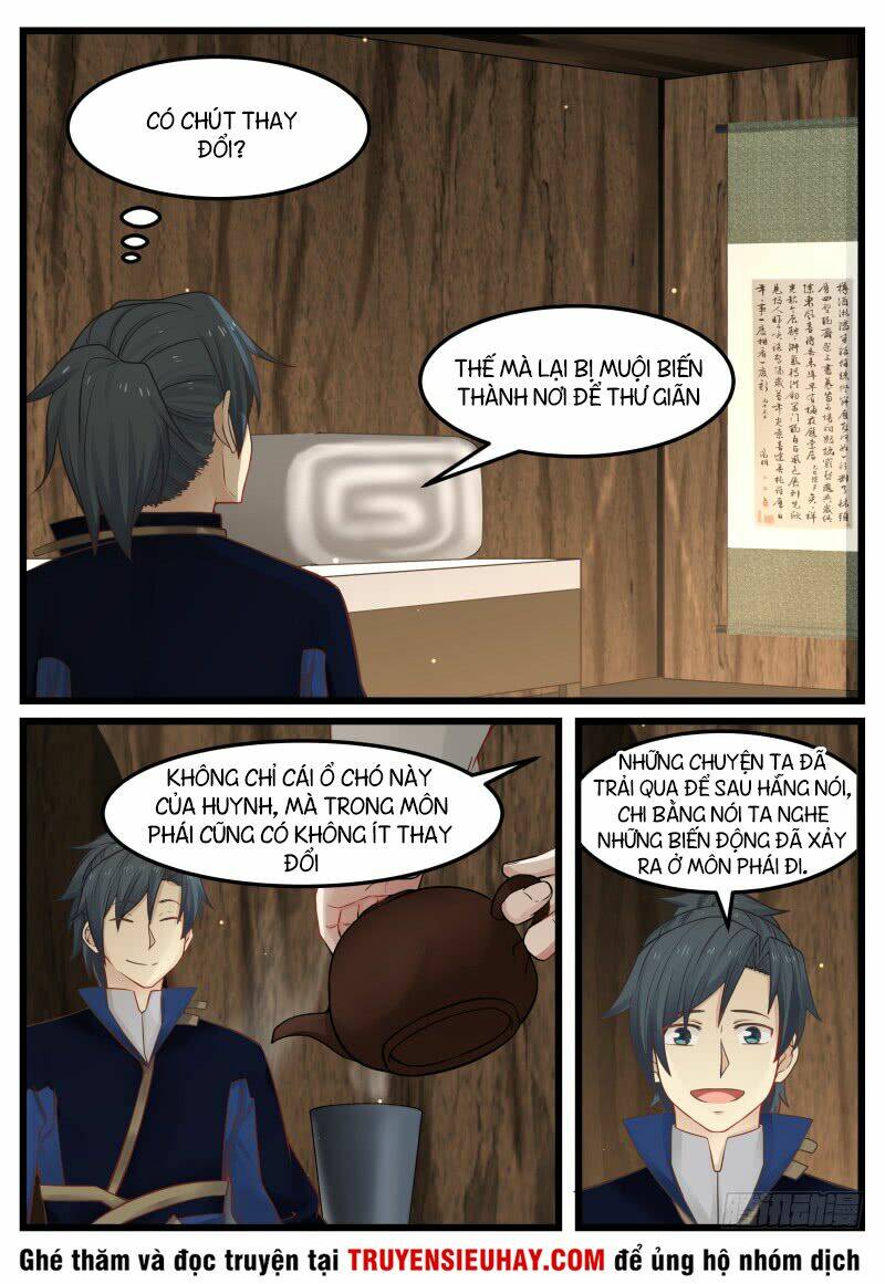 Võ Luyện Đỉnh Phong - Chapter 128 - Page 10