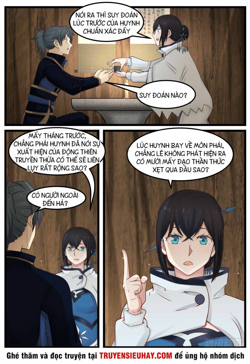 Võ Luyện Đỉnh Phong - Chapter 128 - Page 11