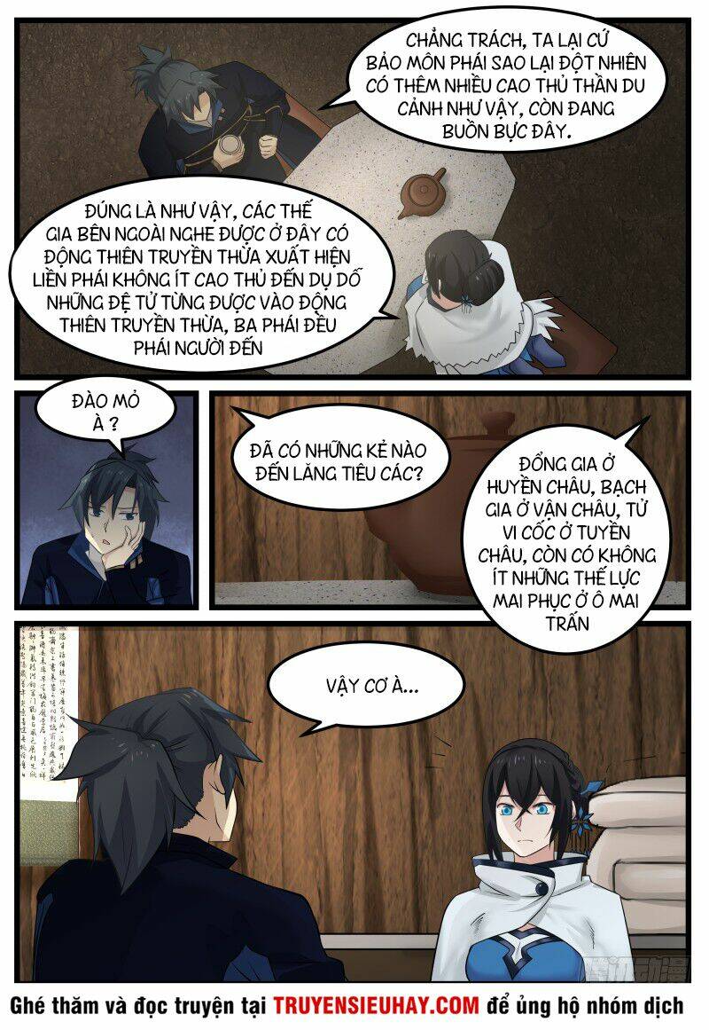 Võ Luyện Đỉnh Phong - Chapter 128 - Page 12