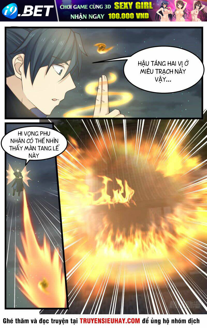 Võ Luyện Đỉnh Phong - Chapter 128 - Page 3