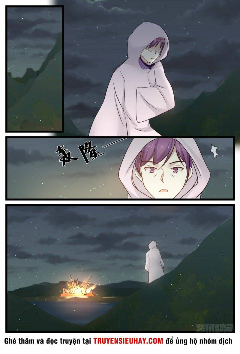 Võ Luyện Đỉnh Phong - Chapter 128 - Page 4