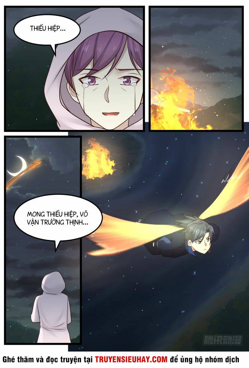 Võ Luyện Đỉnh Phong - Chapter 128 - Page 5