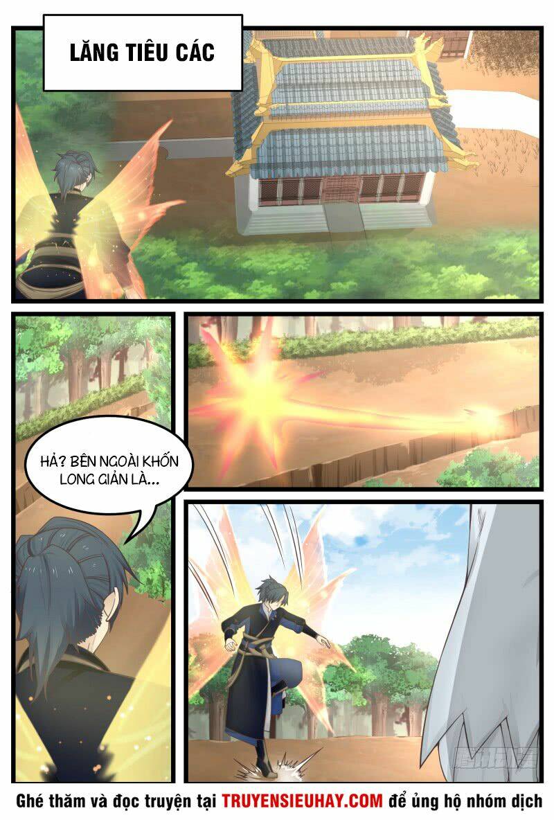 Võ Luyện Đỉnh Phong - Chapter 128 - Page 6