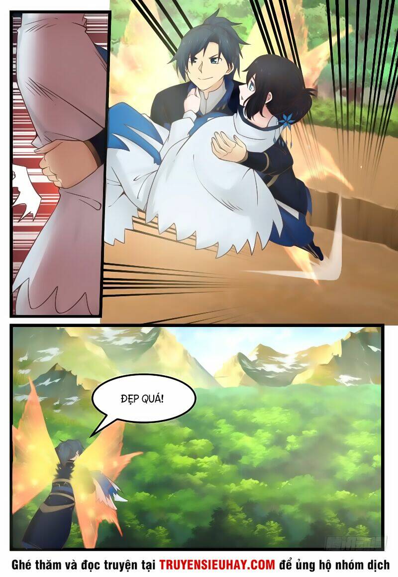 Võ Luyện Đỉnh Phong - Chapter 128 - Page 8