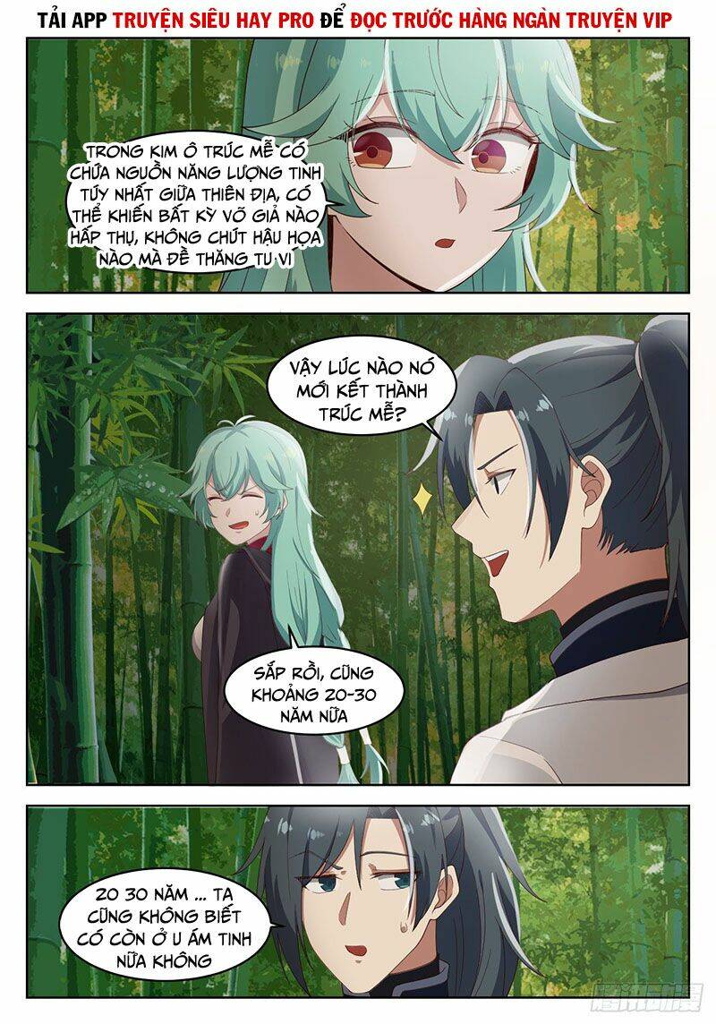 Võ Luyện Đỉnh Phong - Chapter 1280 - Page 9