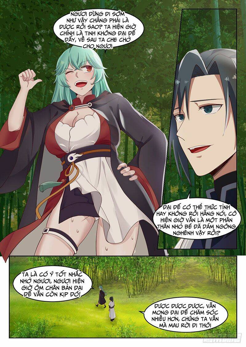 Võ Luyện Đỉnh Phong - Chapter 1280 - Page 10