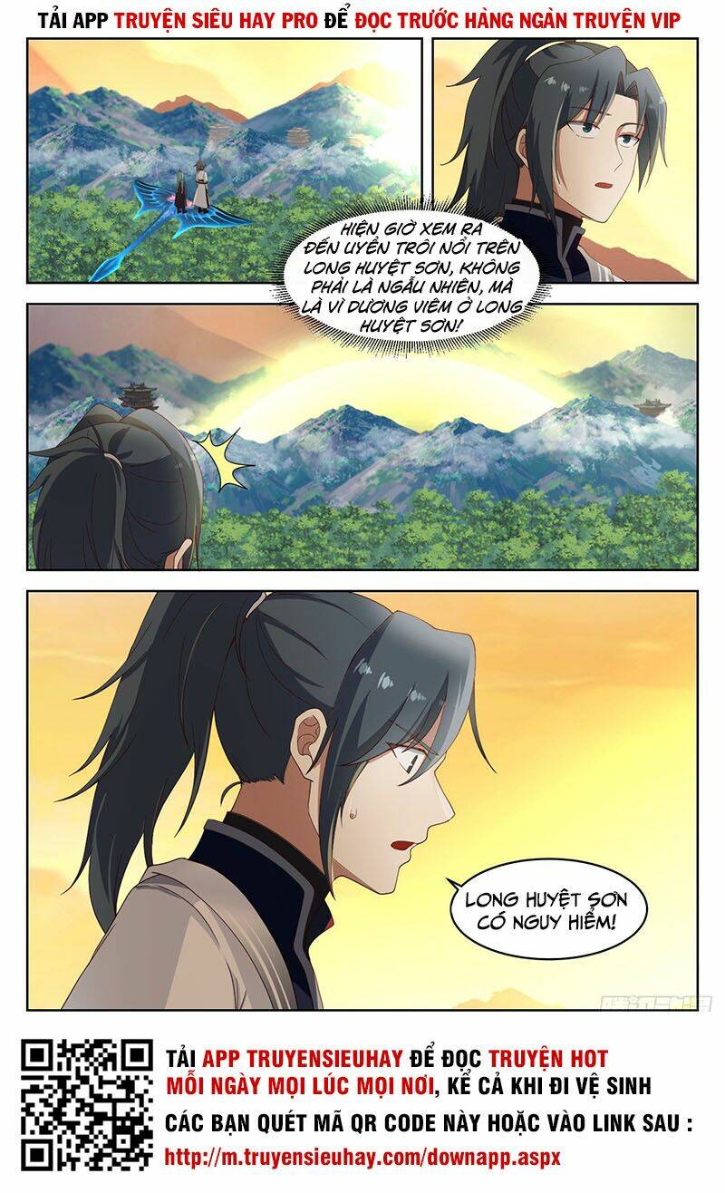 Võ Luyện Đỉnh Phong - Chapter 1280 - Page 11