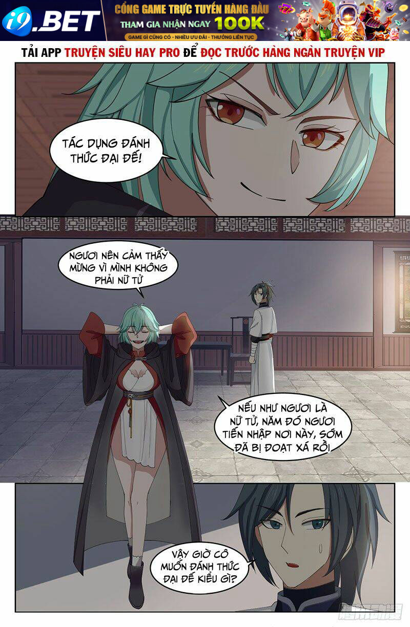 Võ Luyện Đỉnh Phong - Chapter 1280 - Page 4