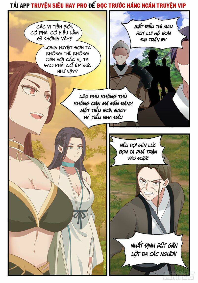 Võ Luyện Đỉnh Phong - Chapter 1281 - Page 9