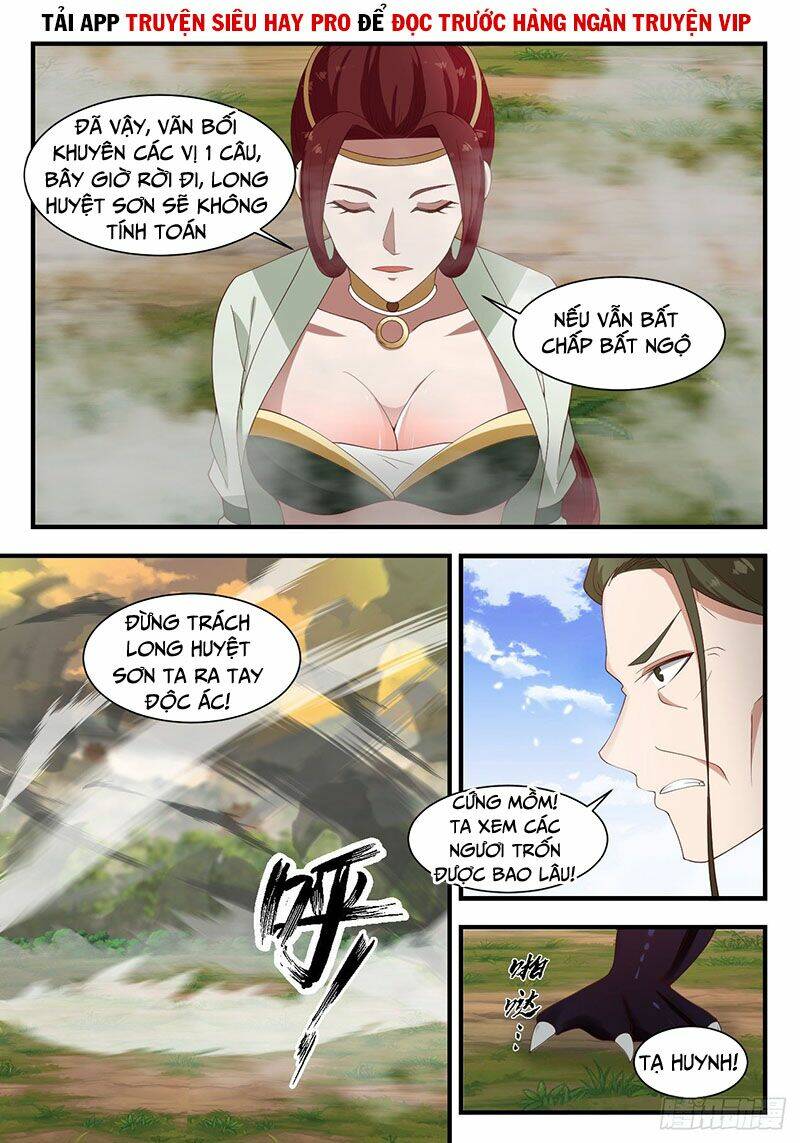 Võ Luyện Đỉnh Phong - Chapter 1281 - Page 10
