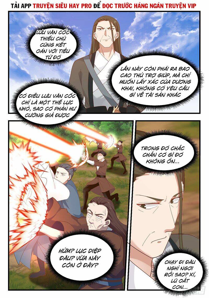 Võ Luyện Đỉnh Phong - Chapter 1281 - Page 3