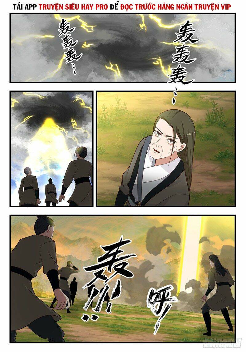 Võ Luyện Đỉnh Phong - Chapter 1281 - Page 4