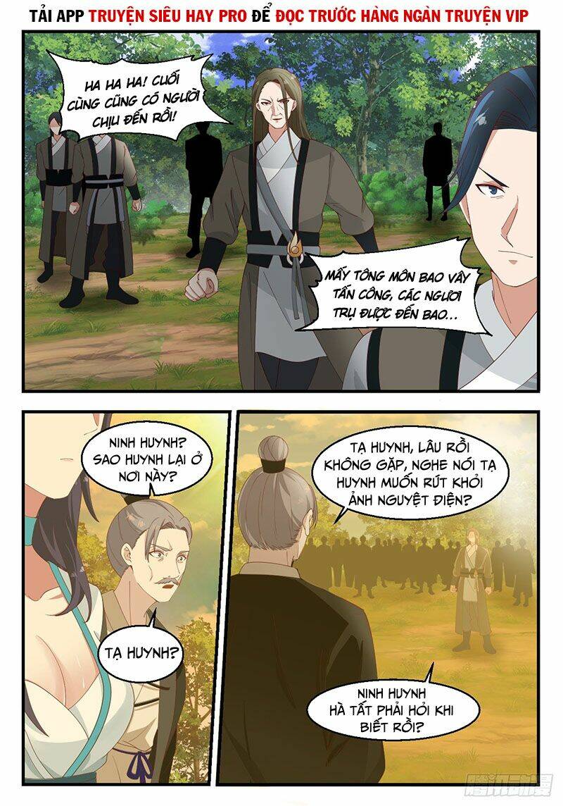Võ Luyện Đỉnh Phong - Chapter 1281 - Page 6