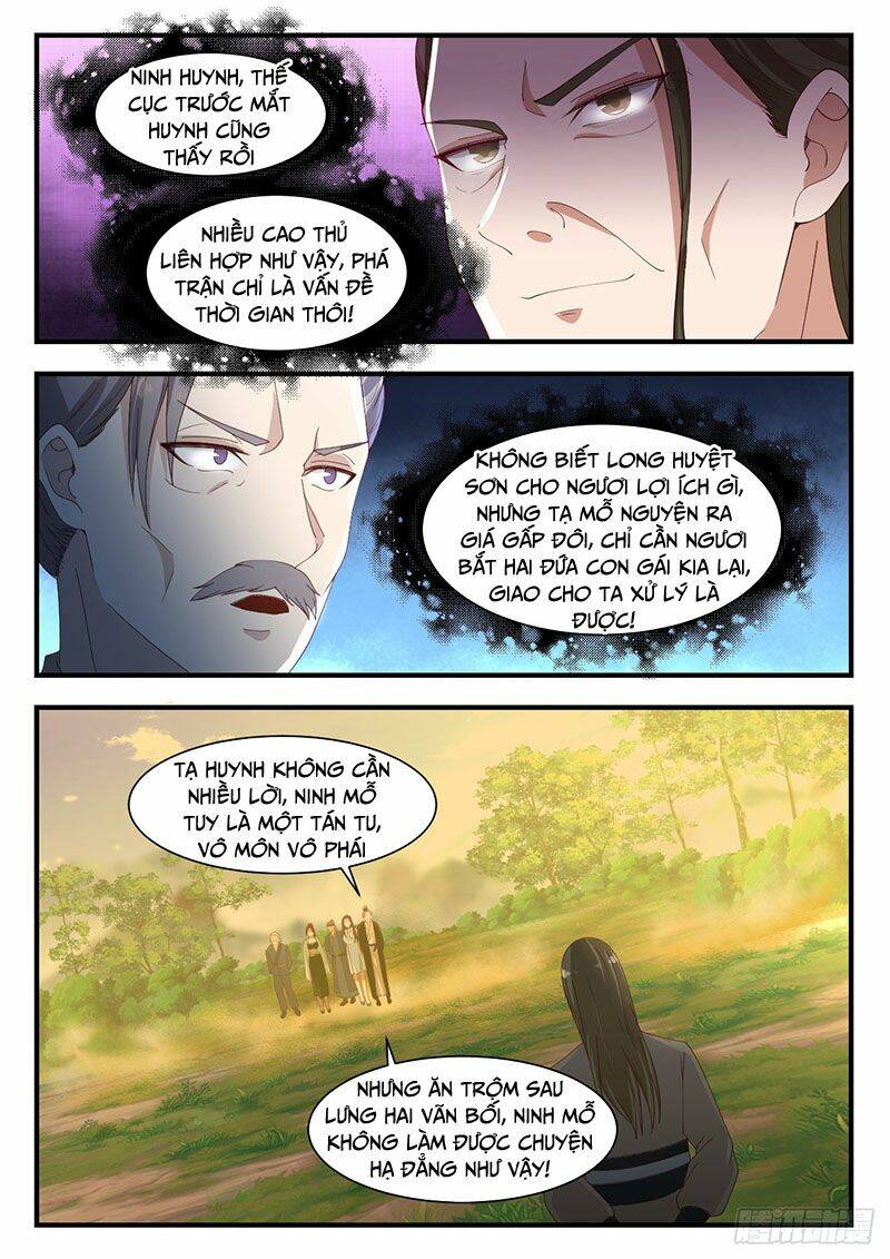 Võ Luyện Đỉnh Phong - Chapter 1281 - Page 7
