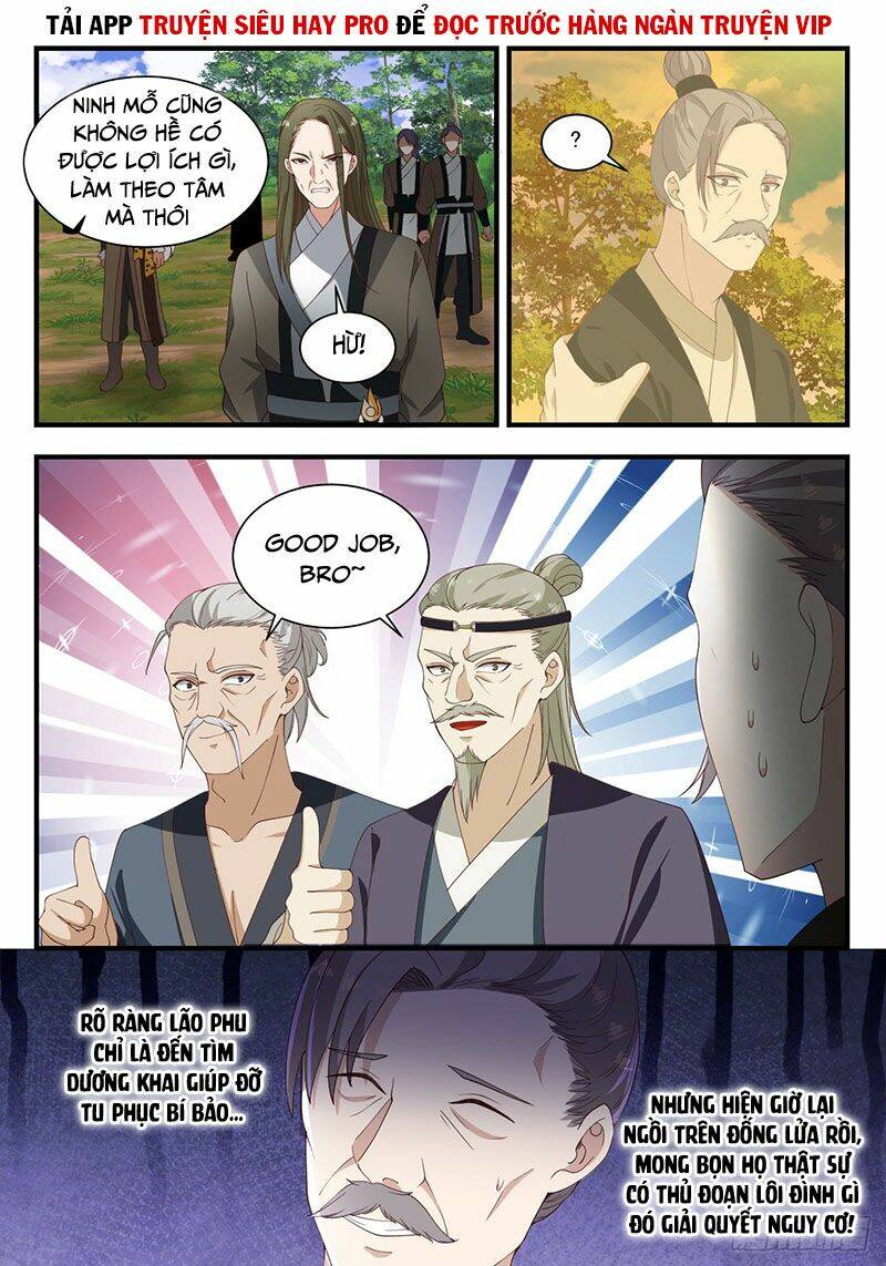 Võ Luyện Đỉnh Phong - Chapter 1281 - Page 8