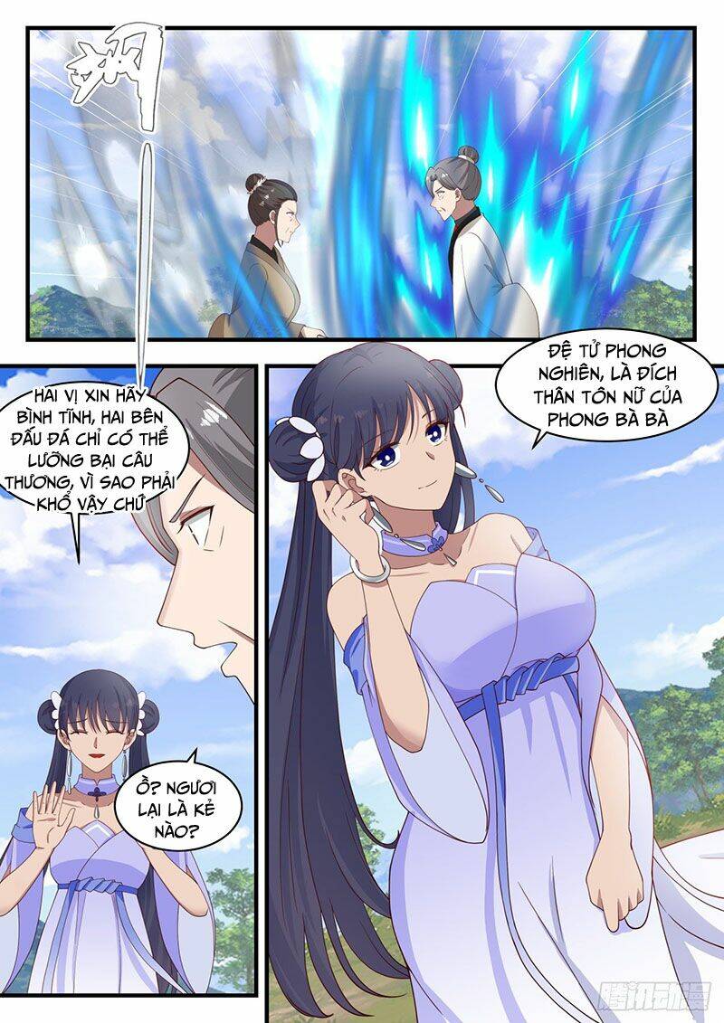 Võ Luyện Đỉnh Phong - Chapter 1282 - Page 9