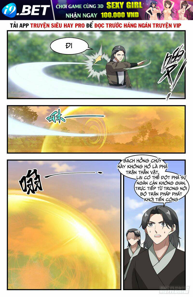 Võ Luyện Đỉnh Phong - Chapter 1282 - Page 3