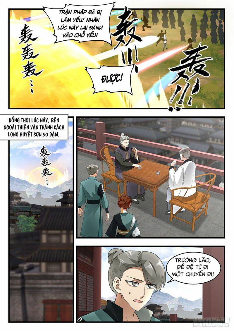 Võ Luyện Đỉnh Phong - Chapter 1282 - Page 4