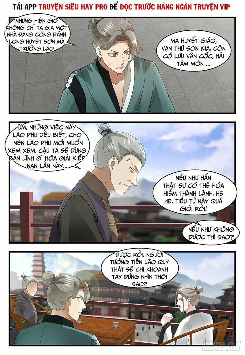 Võ Luyện Đỉnh Phong - Chapter 1282 - Page 6