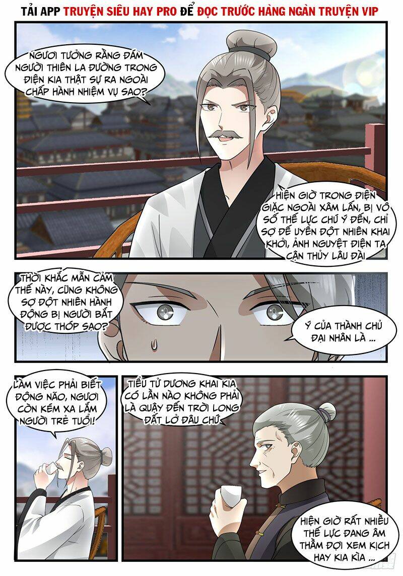 Võ Luyện Đỉnh Phong - Chapter 1282 - Page 7