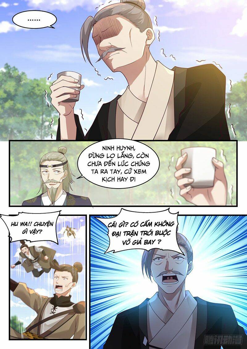 Võ Luyện Đỉnh Phong - Chapter 1283 - Page 9