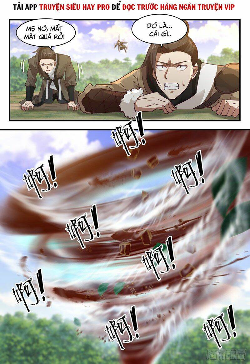 Võ Luyện Đỉnh Phong - Chapter 1283 - Page 10