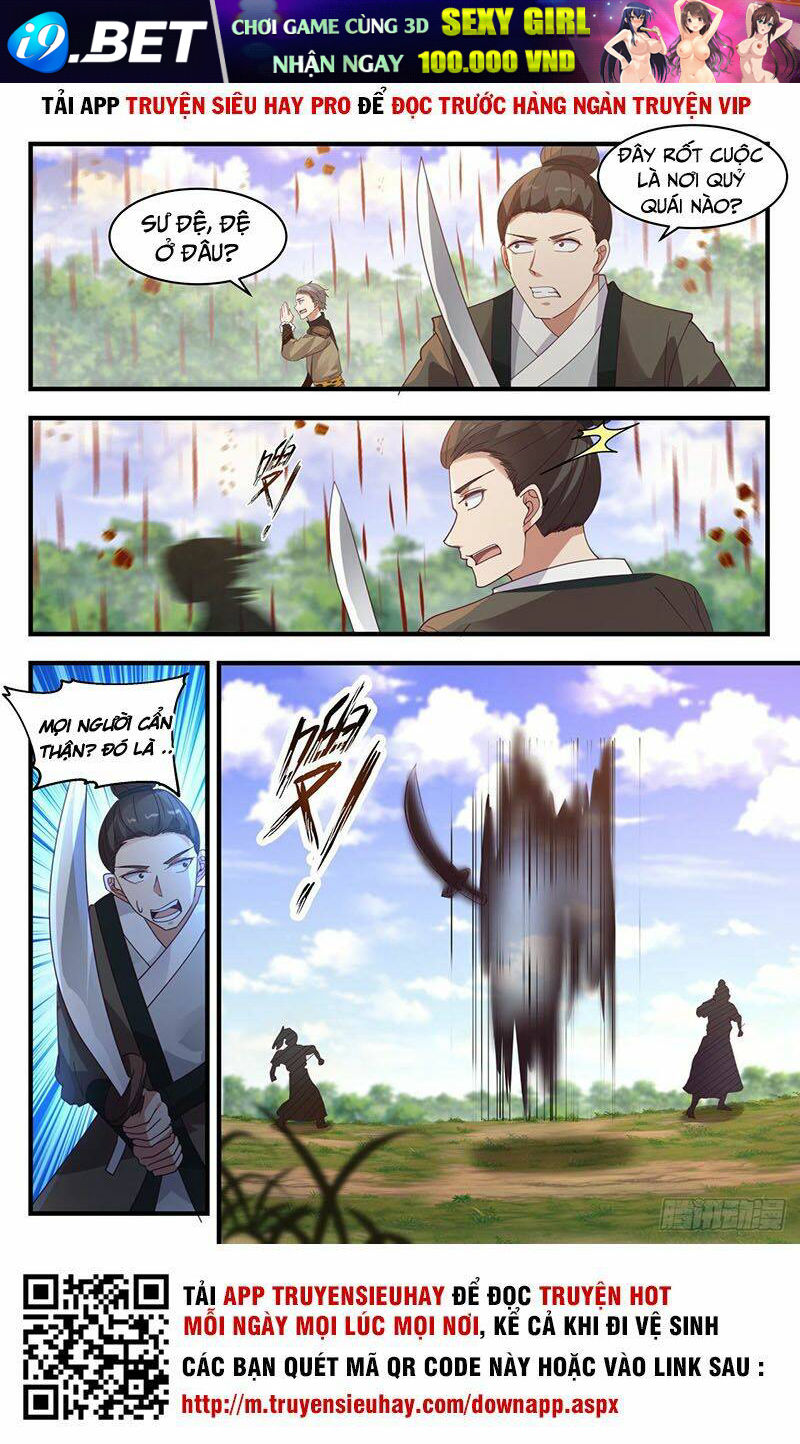 Võ Luyện Đỉnh Phong - Chapter 1283 - Page 11