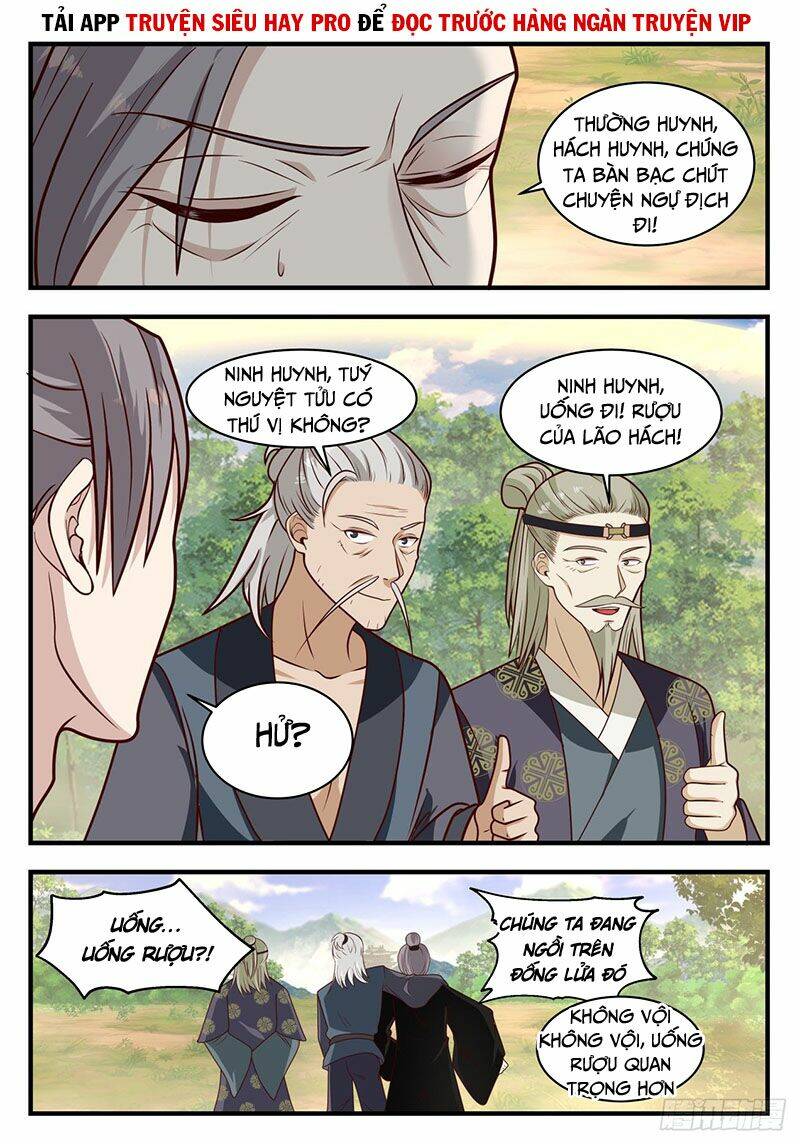 Võ Luyện Đỉnh Phong - Chapter 1283 - Page 4