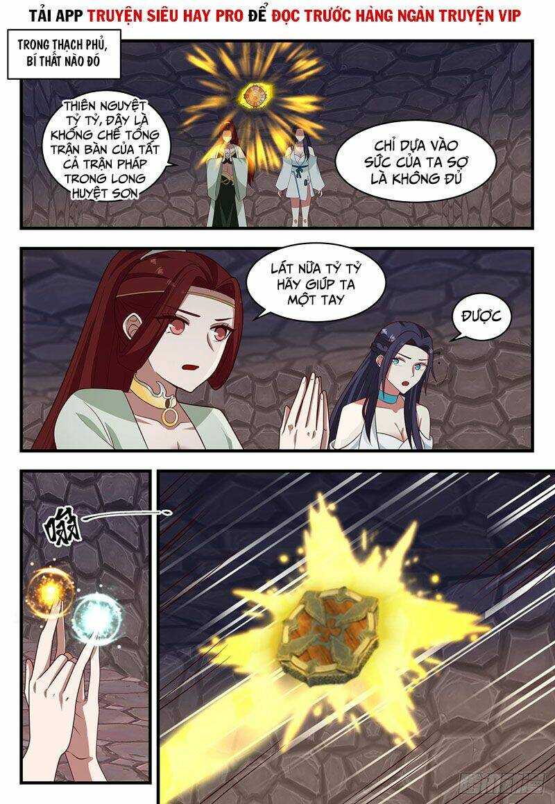 Võ Luyện Đỉnh Phong - Chapter 1283 - Page 5