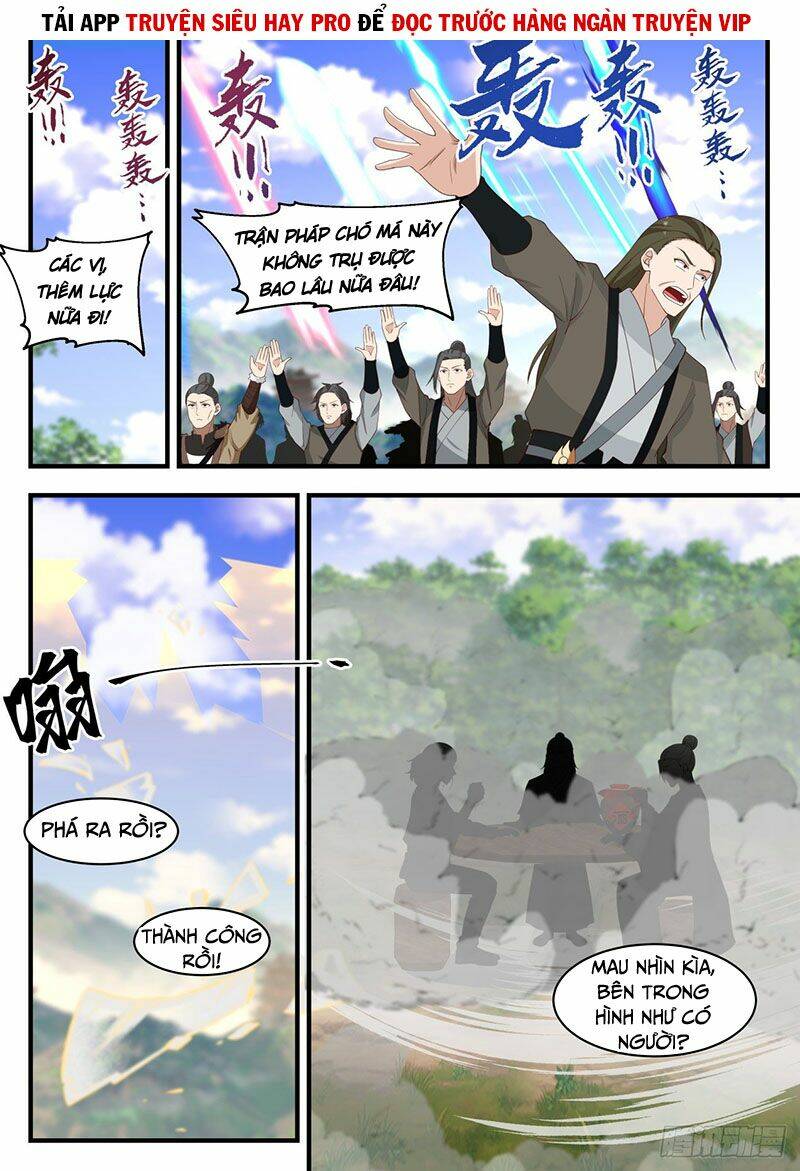 Võ Luyện Đỉnh Phong - Chapter 1283 - Page 6