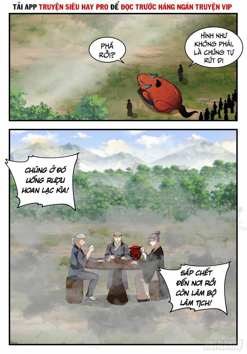 Võ Luyện Đỉnh Phong - Chapter 1283 - Page 7