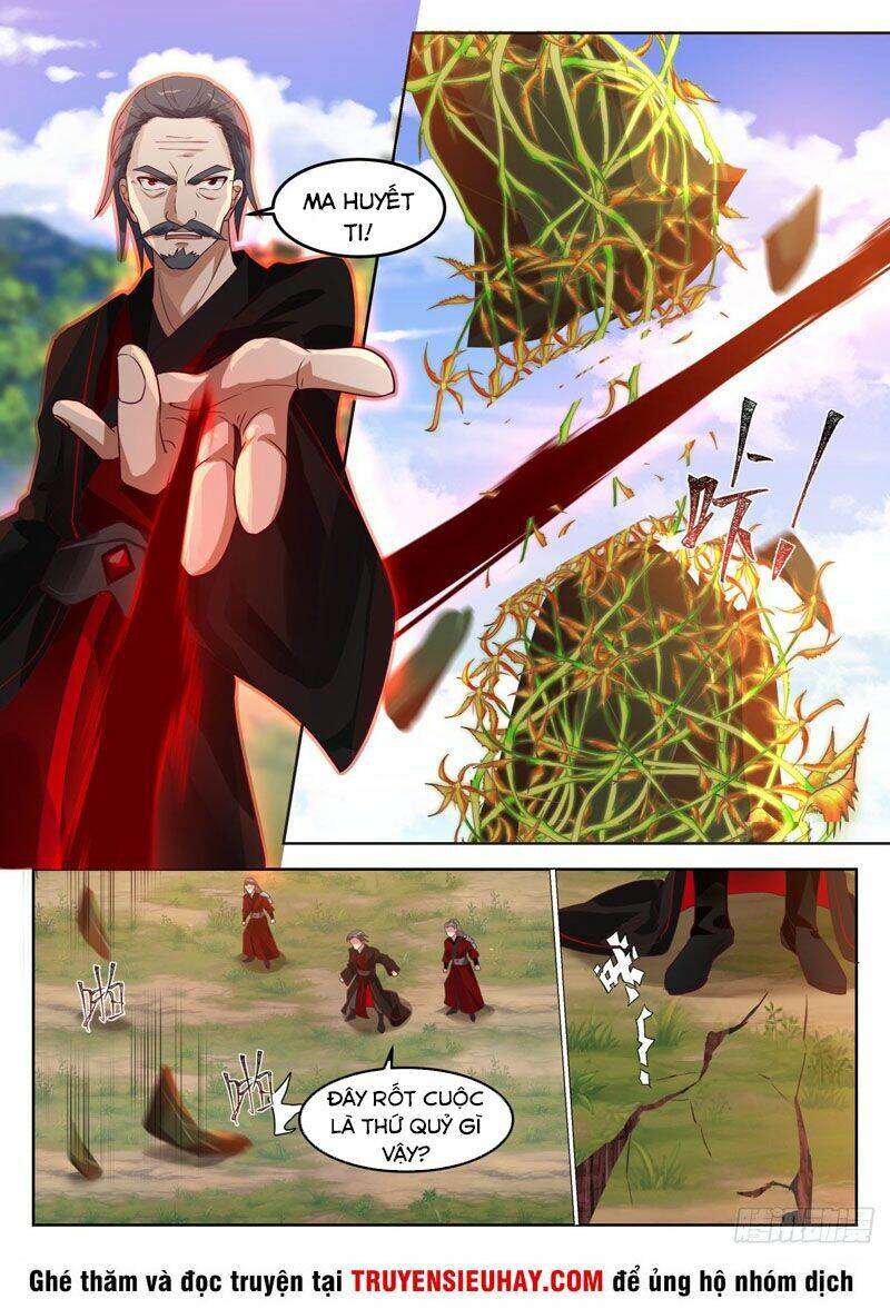 Võ Luyện Đỉnh Phong - Chapter 1284 - Page 9