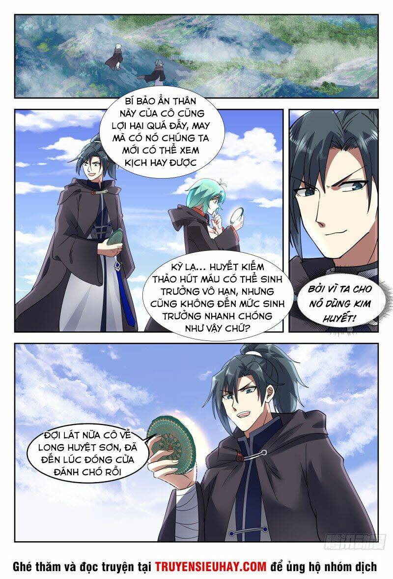 Võ Luyện Đỉnh Phong - Chapter 1284 - Page 11