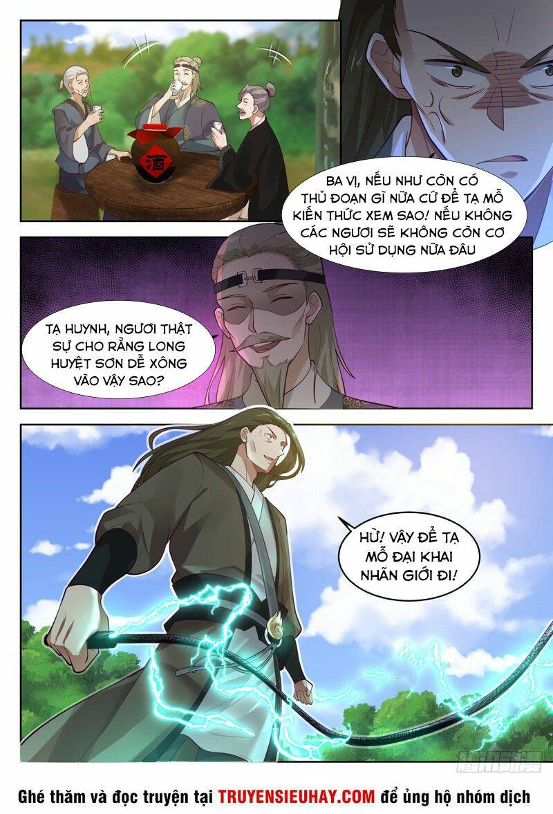 Võ Luyện Đỉnh Phong - Chapter 1284 - Page 3