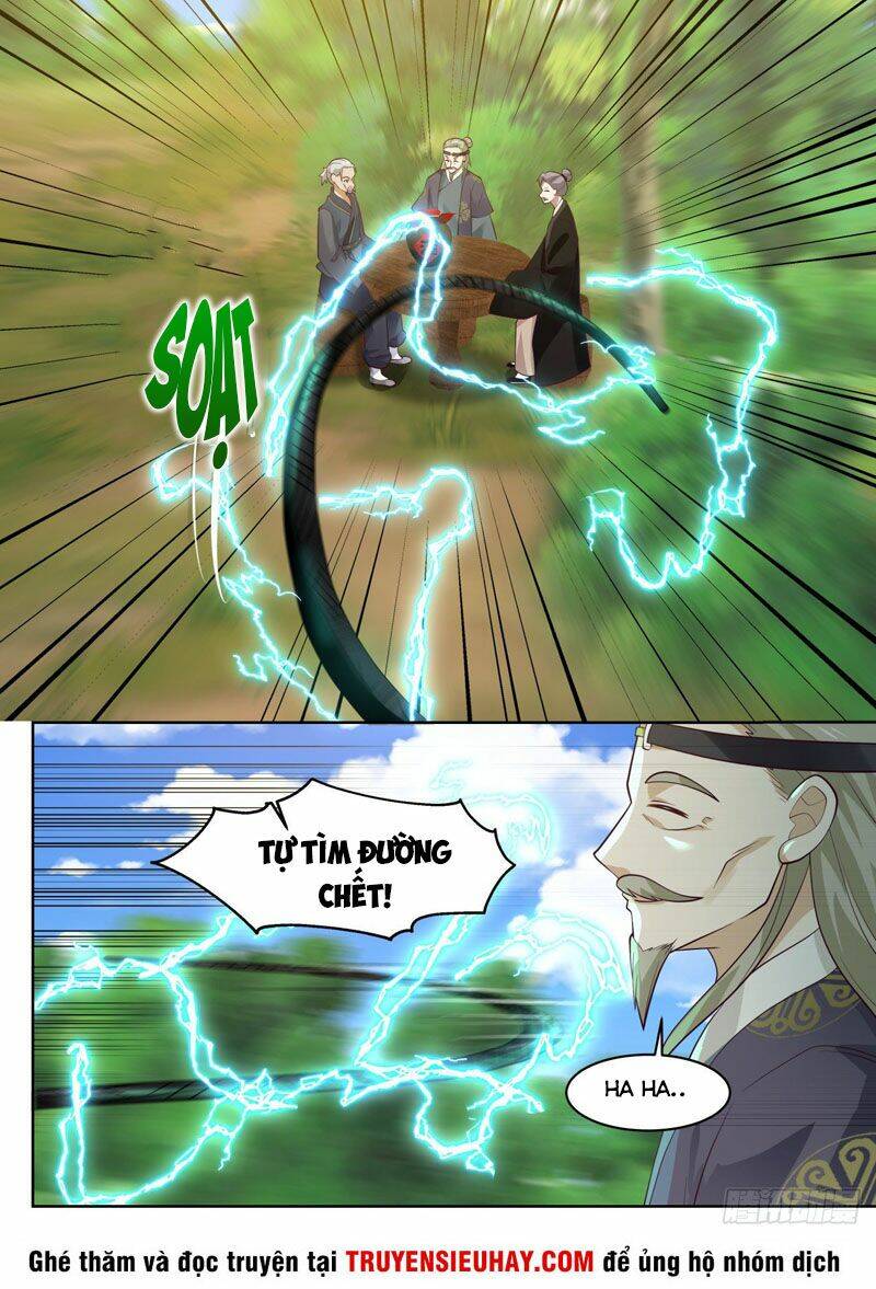 Võ Luyện Đỉnh Phong - Chapter 1284 - Page 4