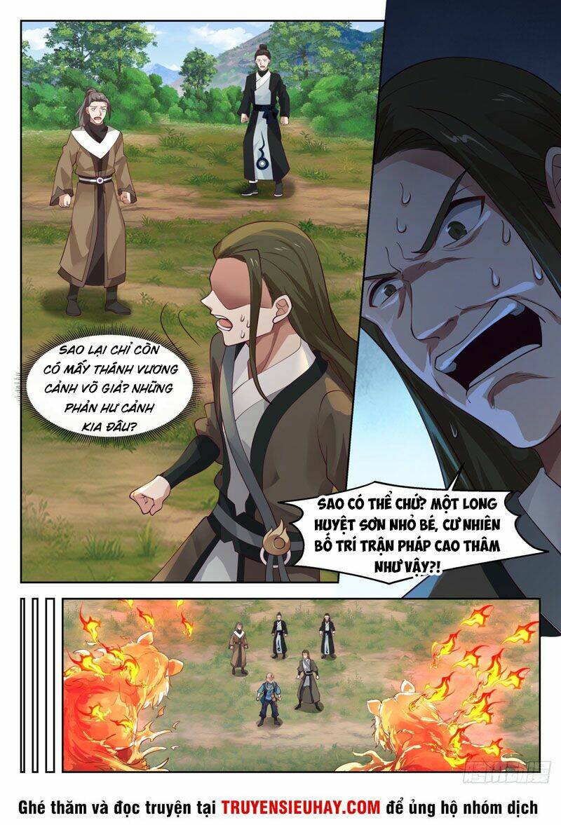 Võ Luyện Đỉnh Phong - Chapter 1284 - Page 6