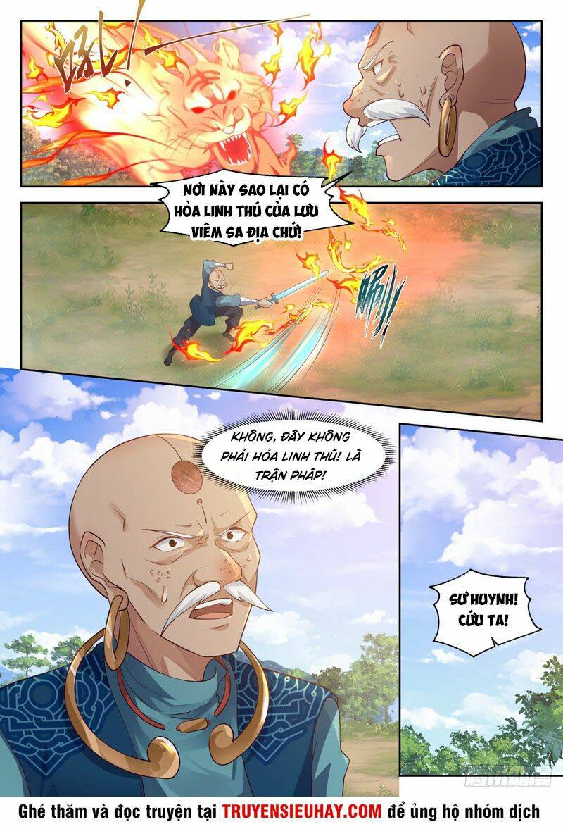 Võ Luyện Đỉnh Phong - Chapter 1284 - Page 7