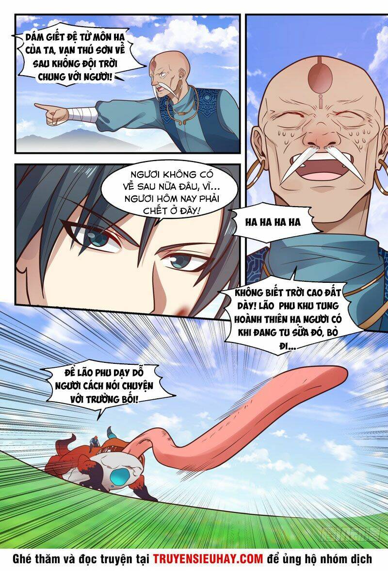 Võ Luyện Đỉnh Phong - Chapter 1285 - Page 9