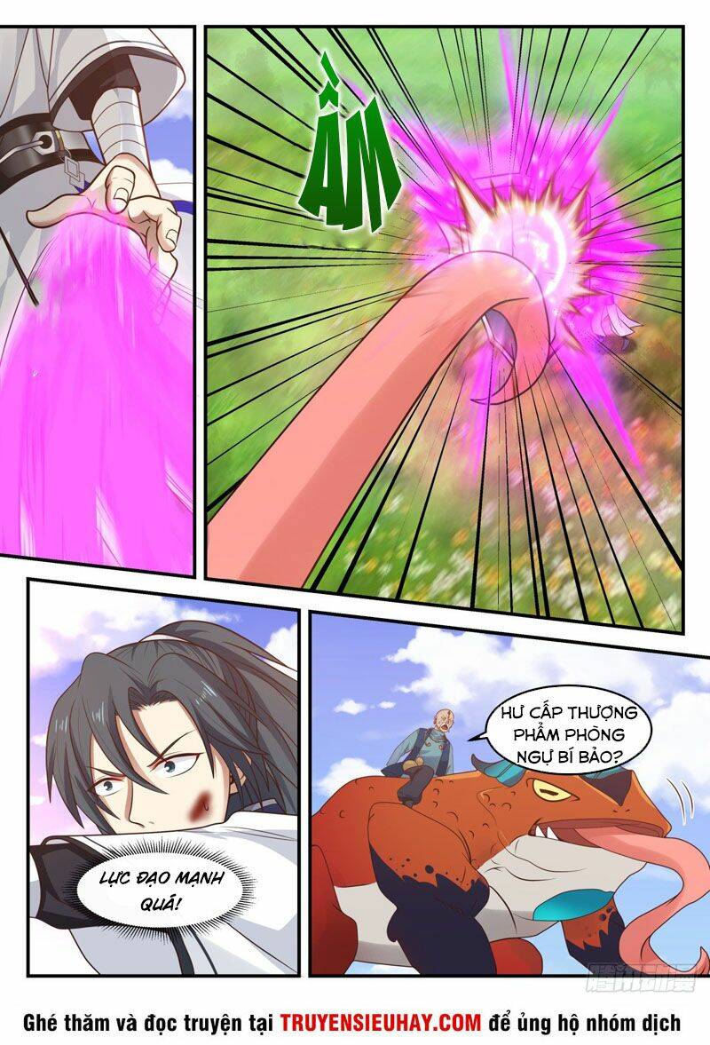 Võ Luyện Đỉnh Phong - Chapter 1285 - Page 10